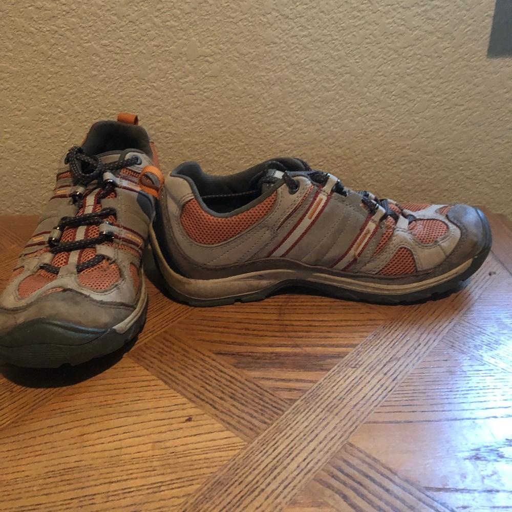 Chaco hiking low tops